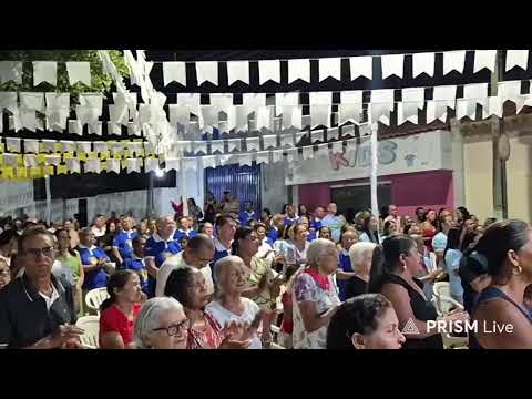 Transmissão ao vivo de Paróquia Bom Jesus - SAMBAIBA MA