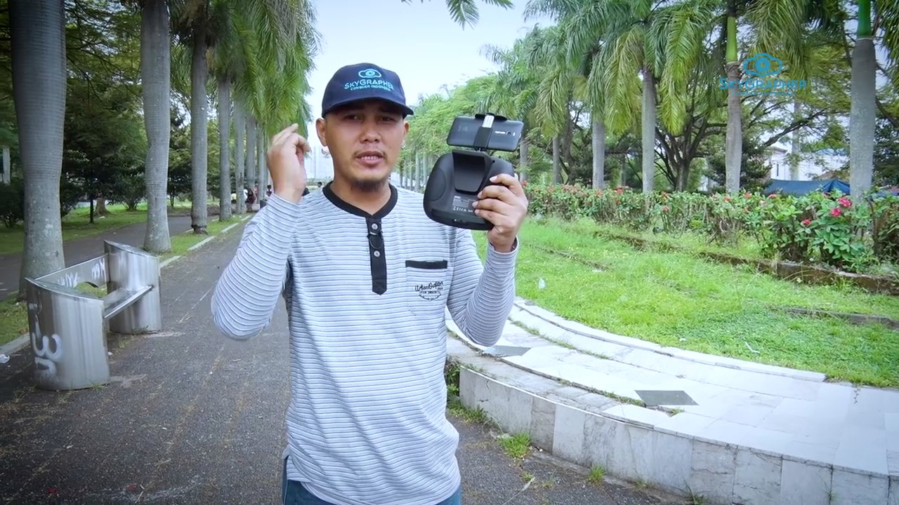 Dron XIRO Xplorer 4K