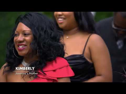 MAFS S14E02 Jasmina has Michael going Wow Wow 😍 #marriage #love #TeamJasmic