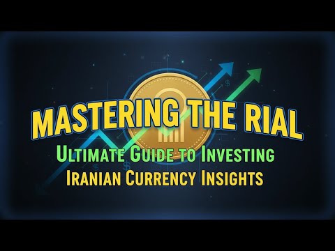 Mastering the Rial: Your Ultimate Guide to Investing in Iranian Currency! 🏦 💰 RV News 2026