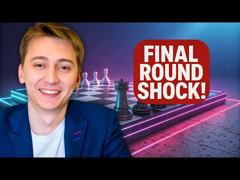 Unbelievable Finish! Bortnyk’s Brilliant Attack Ends Germanovs’ Dream Run | Freestyle Friday 2025