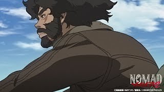 Megalo Box Nomad - Bande annonce