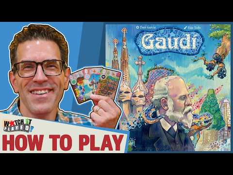Gaudí - How To Play