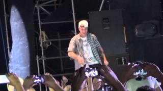 Clementino - Rovine (Live @ Verdevento 2014 - Cassino) FULL HD - 06/08/2014