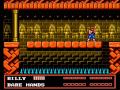 NES Double Dragon 3 Mission 5 Walkthrough
