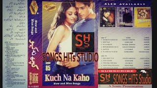KUCH NA KAHO SONIC ALBUM BY SONGS HITS STUDIO CHAN