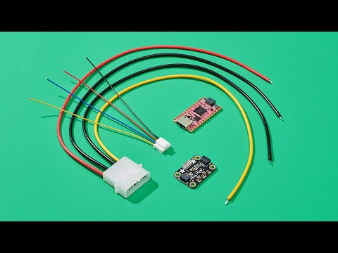 New Products 2/16/22 Feat. Adafruit Right Angle VEML7700 Lux Sensor - STEMMAQT / Qwiic!