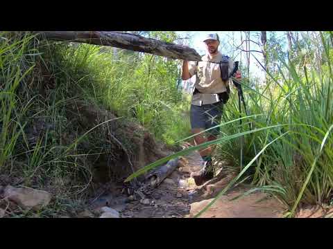 Mount Barney, Lower Portals, Overnight Hike