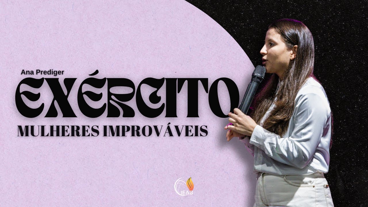 EXÉRCITO I ANA PREDIGER