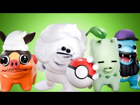 Joining The Team YAY in POKEMON LEGENDS: Z-A