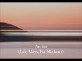 Au lait (Lyle Mays, Pat Metheny)