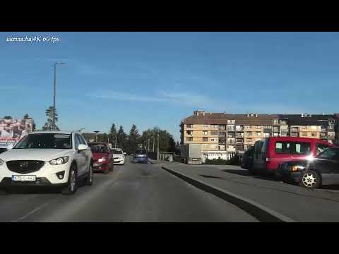 DERVENTA 2025. - ZLATNE BOJE JESENI 4K 60 fps