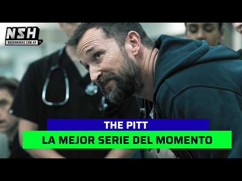 The Pitt: la nueva serie médica de HBO que todos están comentando