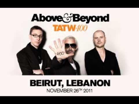 A&B Trance Around The World 400 - Above and Beyond