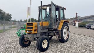 Trator de rodas Renault TX 95.12 | Imagem 4 - Agroline