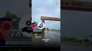  Industrial Land for Sale in Silvassa Bhilad Road