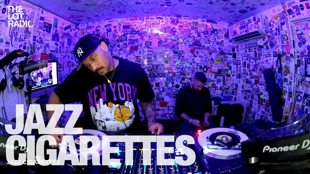 Unknown Artist - JAZZ CIGARETTES @TheLotRadio  08-13-2024