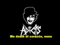 the adicts sure looks pretty subtitulado