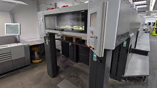 بيع ماكينة طباعة الأوفست Heidelberg Speedmaster CD 102-5 + LX2 - صورة 4 | Machineryline EG ماكينة طباعة الأوفست Heidelberg Speedmaster CD 102-5 + LX2 | صورة 4 - Machineryline
