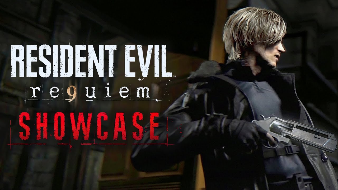 RESIDENT EVIL 9 REQUIEM SHOWCASE - DIRECTO EN ESPAÑOL NUEVO GAMEPLAY