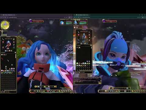 Universe Flyff E39 - One more Flaris dungeon run