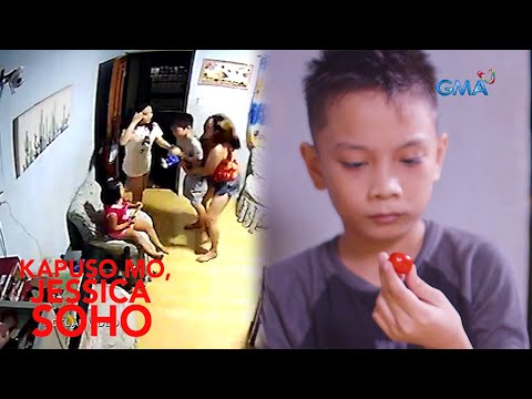 Kapuso Mo, Jessica Soho: CANDY, BUMARA SA LALAMUNAN NG 9-ANYOS NA BATA!