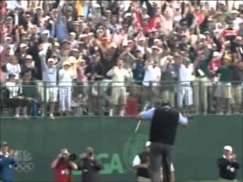 2008 US Open Friday & Saturday highlights