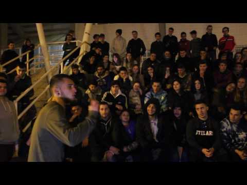 NOBLE VS RUSPAS 8avos CutreBattle 04/01