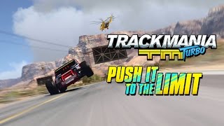 Trackmania Turbo video 1