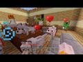 Minecraft - Christmas Day [45] - YouTube