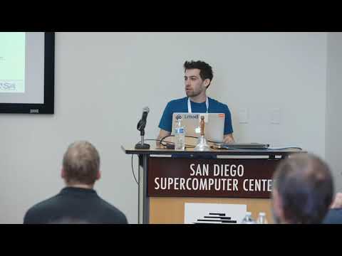Talk - Simplify Your Containers with Spack! (Gregory Becker, LLNL)