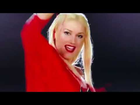 GWEN STEFANI VS BEE GEES MIX ( a must see musical video)