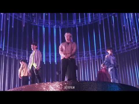 181111 Super Junior Super Show 7 Encore in BKK - Sorry Sorry+Mr.Simple