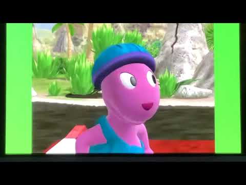 The Backyardigans - Pablo Panic Attack At This Episode: Caveman's Best Friend