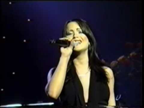 Joanna Pacitti American Idol sings Don't wanna miss a thing