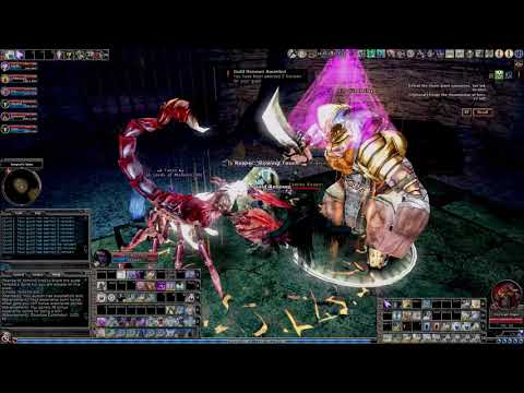 Reaper Life 3 ep 9: Level 10 - Tempest's Spine and Vault of Night