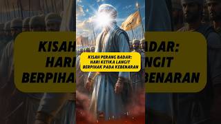 Download lagu Kisah Perang Badar: Hari Ketika Langit Berpihak pada Kebenaran mp3 Download lagu Kisah Perang Badar: Hari Ketika Langit Berpihak pada Kebenaran mp3
