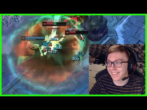 Babus On A Valentine's Date - Best of LoL Streams 1824
