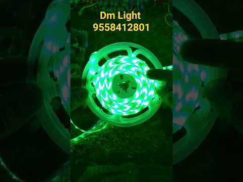 LED STRIP 2835 12VDC 120 L M, 9 6W  IP20  4000K