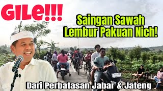 Download lagu THOUSANDS OF VISITORS COME, TONJONG BECOME A FAVORITE BEST VIEW IN THE BORDER AREA OF WEST JAVA &... mp3