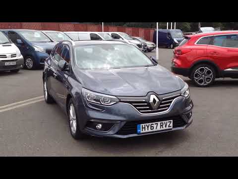 2016 Renault Megane 1.6 Dci 130 Dynamique Nav