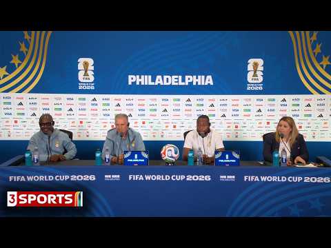 FULL: Coach Carlos Queiroz and Antoine Semenyo press conference before Group L clash with Croatia