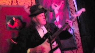 "Funky Cab Ride to Nowhere" by Coventry Jones