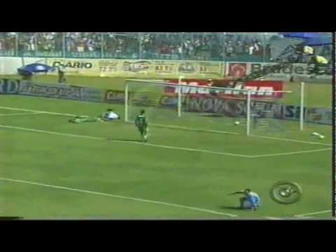 MAC 1x2 Palmeiras - Paulistão 2006