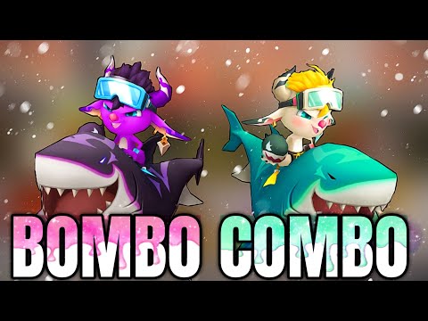 BOMBO COMBO! ft. Dover & Bering - Summoners War