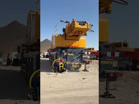 شاهد كرين للايجار من نيو هيفيك