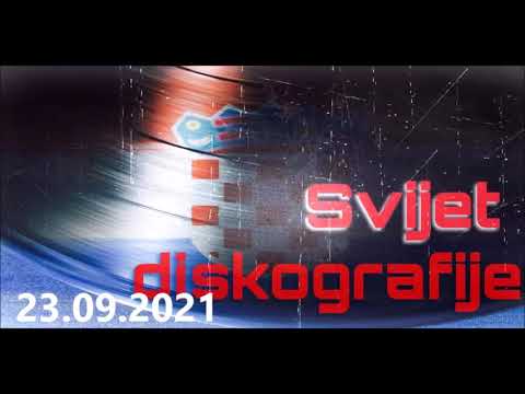 (HR2) SVIJET DISKOGRAFIJE  -  Renato Metessi i Zvijezde (23 .9. 2021)