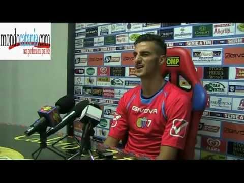 Conferenza Stampa Integrale Davide Lanzafame ***13 luglio 2012***