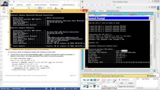 5.1.2.8 Lab - Viewing Network Device MAC Addresses
