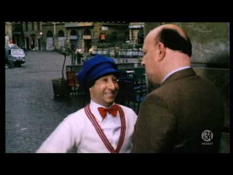 Gigi il bullo - Alvaro Vitali e il Sor Mattè